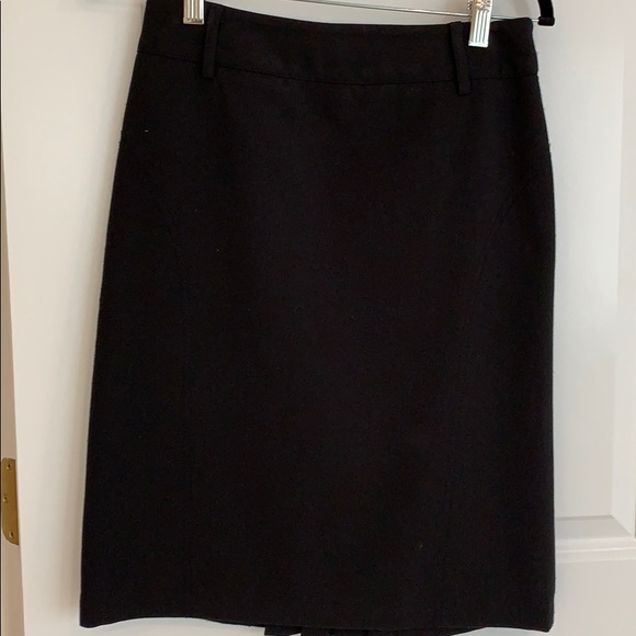 San Francisco boutique black skirt size 3 - Picture 1 of 6